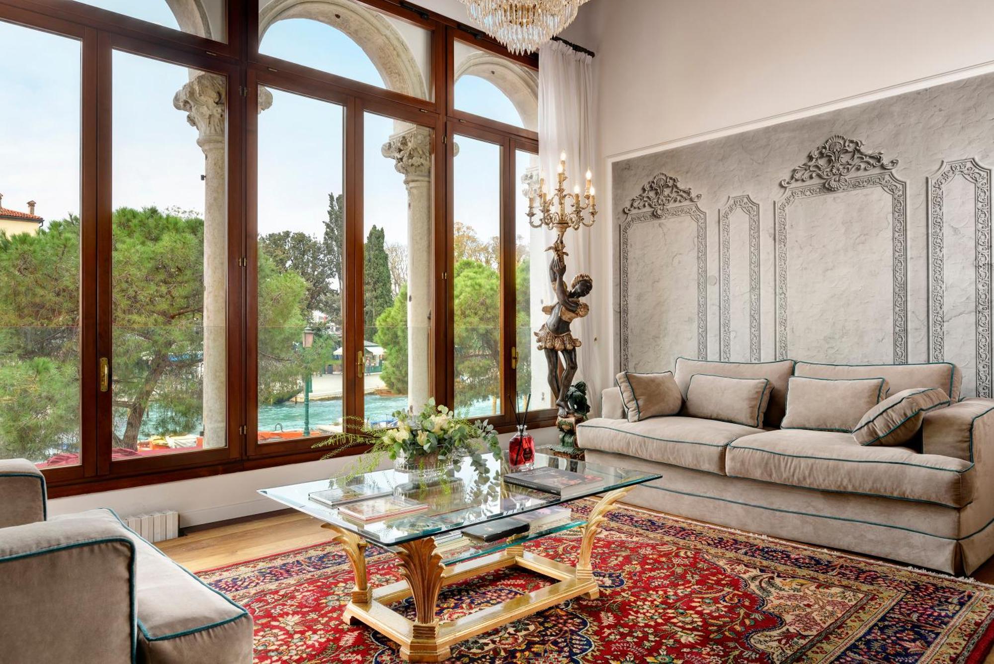 Swan Dolcevita Prestige Stay - Canal View & Exclusive Experience Venise Extérieur photo